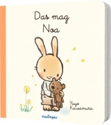 Cover-Bild zum Titel 'Das mag Noa' von 'Yayo Kawamura'