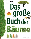 Cover-Bild zum Titel 'Das große Buch der Bäume' von 'René Mettler'
