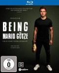 Cover-Bild zum Titel 'Being Mario Götze' von 'Aljoscha Pause'