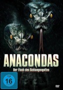 Cover-Bild zum Titel 'Anacondas - Der Fluch des Schlangengottes' von 'Ryan Ebert, Marc Gottlieb, Christopher Cano, Mikel Shane Prather, Chris Ridenhour'