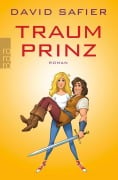Cover-Bild zum Titel 'Traumprinz' von 'David Safier'