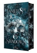 Cover-Bild zum Titel 'Tamers of Ice & Shadows' von 'Riva von Belle'