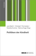 Cover-Bild zum Titel 'Politiken der Kindheit' von ''