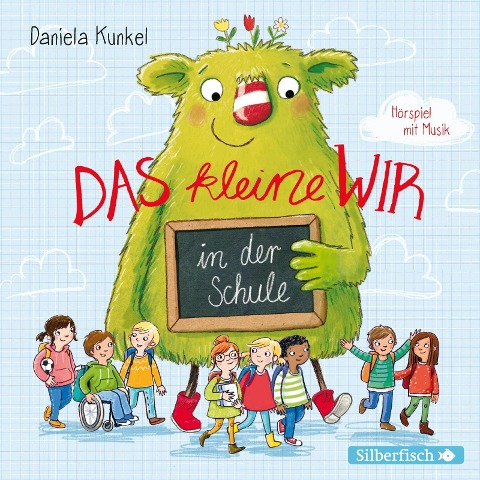 Das kleine WIR in der Schule - Matti Krause, Daniela Kunkel