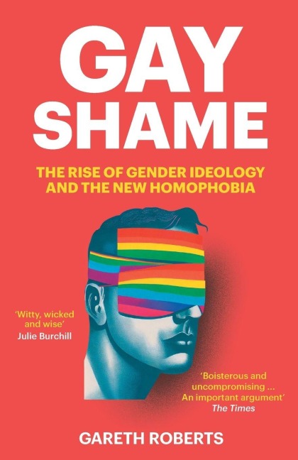 Gay Shame - Gareth Roberts