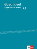 Cover-Bild zum Titel 'Goed idee! A2. Lösungsheft' von ''