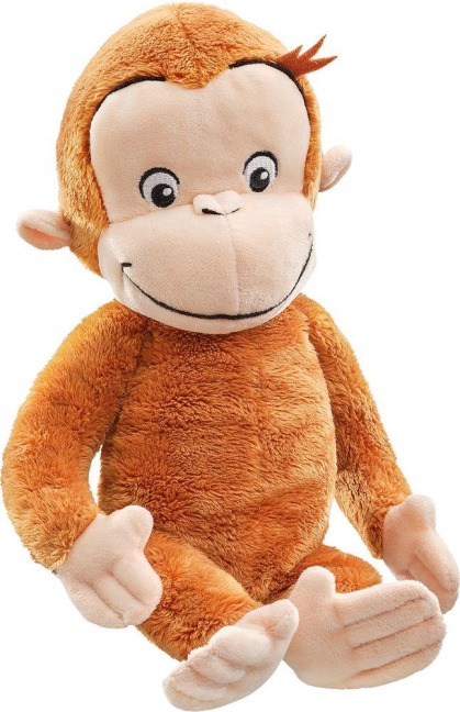 Coco der neugierige Affe, Coco, 26 cm - 