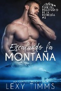 Cover-Bild zum Titel 'Escalando la montaña' von 'Lexy Timms'
