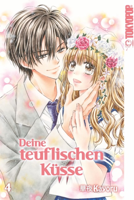 Deine teuflischen Küsse 04 - Kayoru
