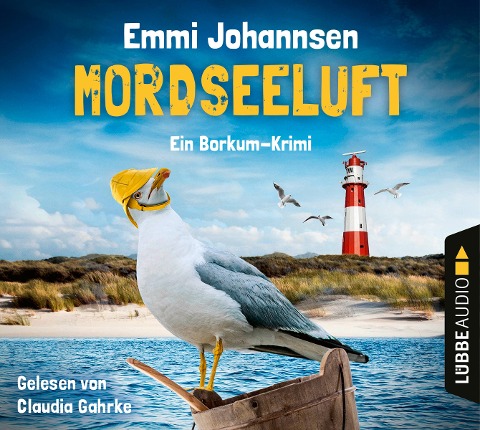 Mordseeluft - Emmi Johannsen