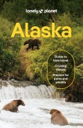 Cover-Bild zum Titel 'Lonely Planet Alaska' von 'Lonely Planet'