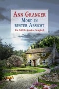 Cover-Bild zum Titel 'Mord in bester Absicht' von 'Ann Granger'