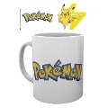 Cover-Bild zum Titel 'Pokemon - Tasse 320 ml' von ''