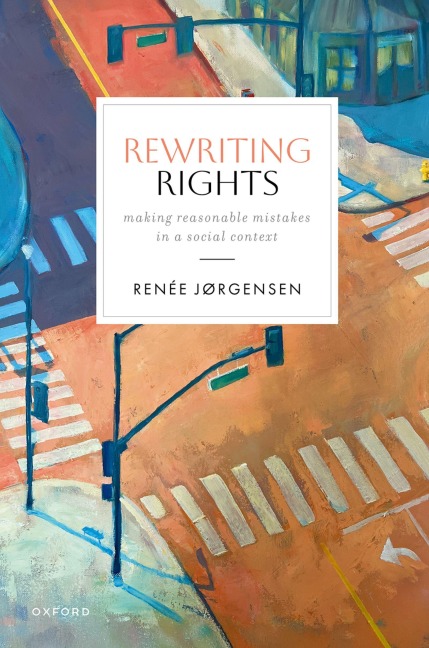 Rewriting Rights - Renée Jørgensen