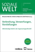 Cover-Bild zum Titel 'Verbreitung, Verwerfungen, Vorstellungen' von ''