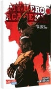 Cover-Bild zum Titel 'My Hero Academia 40' von 'Kohei Horikoshi'