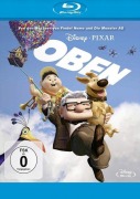 Cover-Bild zum Titel 'Oben' von 'Bob Peterson, Michael Giacchino'