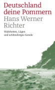 Cover-Bild zum Titel 'Deutschland deine Pommern' von 'Hans Werner Richter'