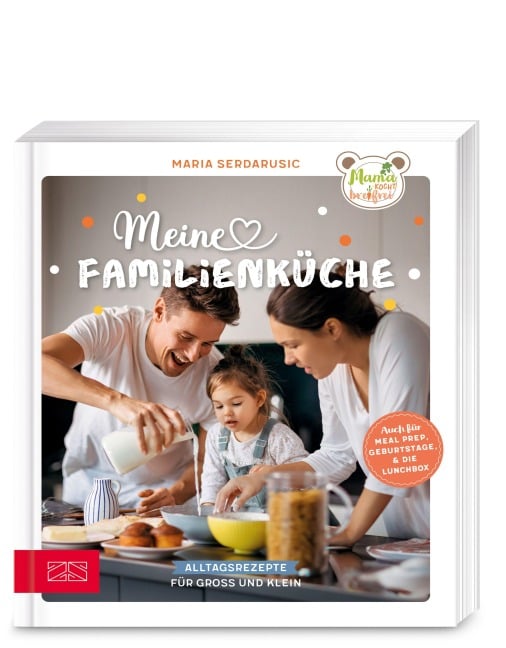 Meine Familienküche - Maria Serdarusic