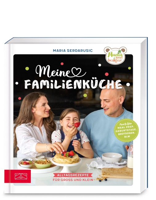 Meine Familienküche - Maria Serdarusic