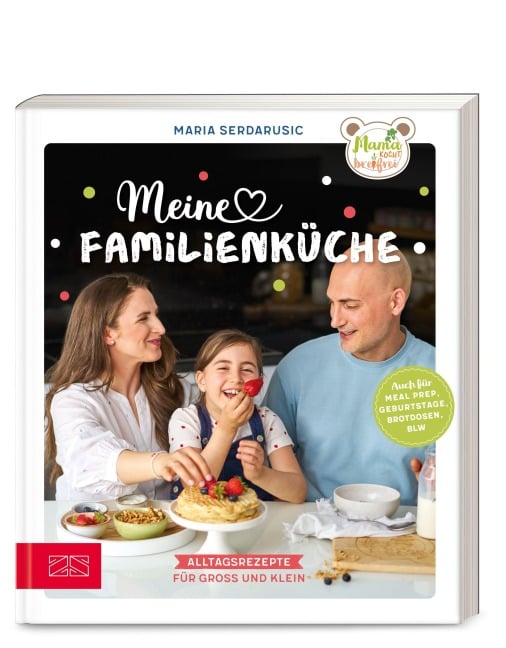 Meine Familienküche - Maria Serdarusic