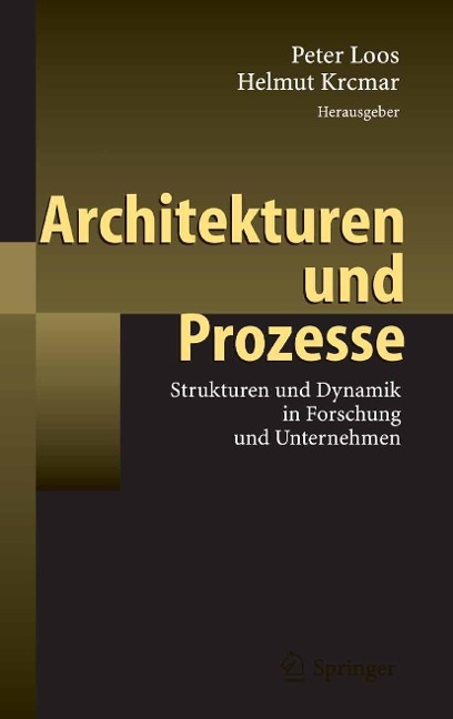 Architekturen und Prozesse - 