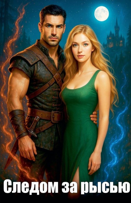 Следом за рысью - Olena Shevtsova