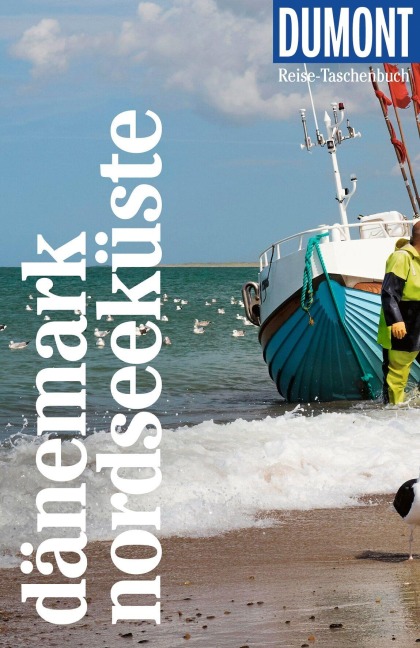 DUMONT Reise-Taschenbuch Reiseführer Dänemark Nordseeküste - Hans Klüche