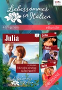 Cover-Bild zum Titel 'Liebessommer in Italien - 4-teilige Serie' von 'Kate Hardy, Jessica Gilmore, Liz Fielding, Scarlet Wilson'