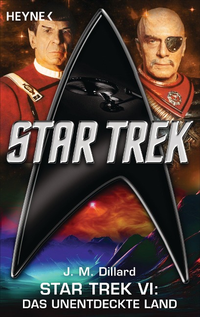 Star Trek VI: Das unentdeckte Land - J. M. Dillard