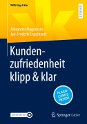 Cover-Bild zum Titel 'Kundenzufriedenheit klipp & klar' von 'Jan-Frederik Engelhardt, Alexander Magerhans'