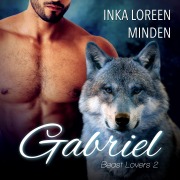 Cover-Bild zum Titel 'Gabriel' von 'Inka Loreen Minden'