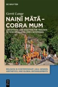 Cover-Bild zum Titel 'Nai¿i mata - Cobra Mum' von 'Gerrit Lange'
