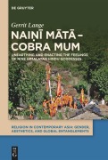 Cover-Bild zum Titel 'Nai¿i mata - Cobra Mum' von 'Gerrit Lange'