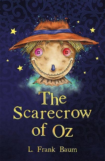 The Scarecrow of Oz - L. Frank Baum
