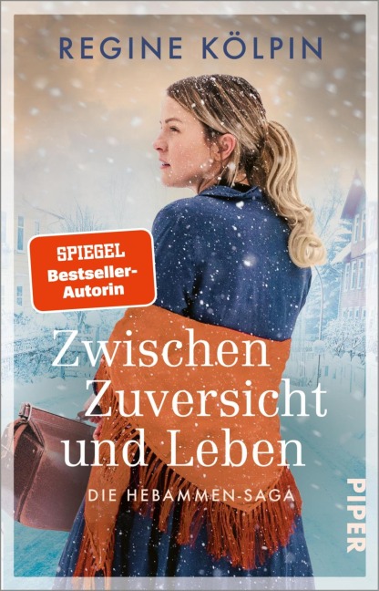 Zwischen Zuversicht und Leben - Regine Kölpin