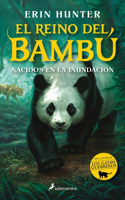 Nacidos En La Inundación / Bamboo Kingdom 1 - Erin Hunter
