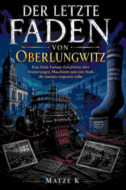 Der letzte Faden von Oberlungwitz - Matze K