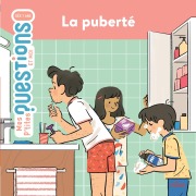 Cover-Bild zum Titel 'La puberté' von 'Astrid Dumontet'