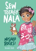 Cover-Bild zum Titel 'Bounce Back 3: Sew Totally Nala' von 'Misako Rocks!'