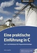 Cover-Bild zum Titel 'Eine praktische Einführung in C' von 'Doina Logofatu'