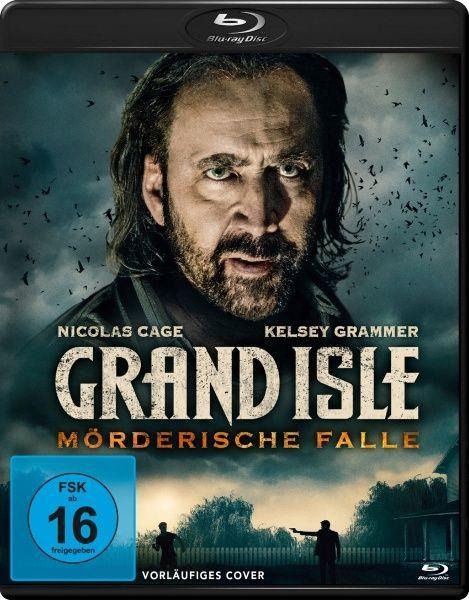Grand Isle - Mörderische Falle - Iver William Jallah, Rich Ronat, Josh Atchley