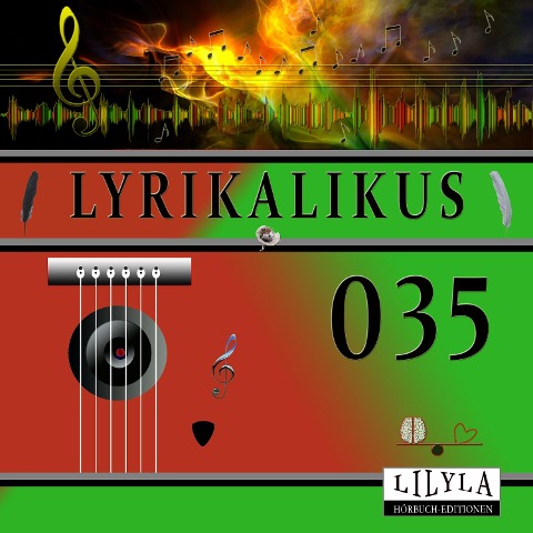 Lyrikalikus 035 - Gotthold Ephraim Lessing, Friedrich Frieden