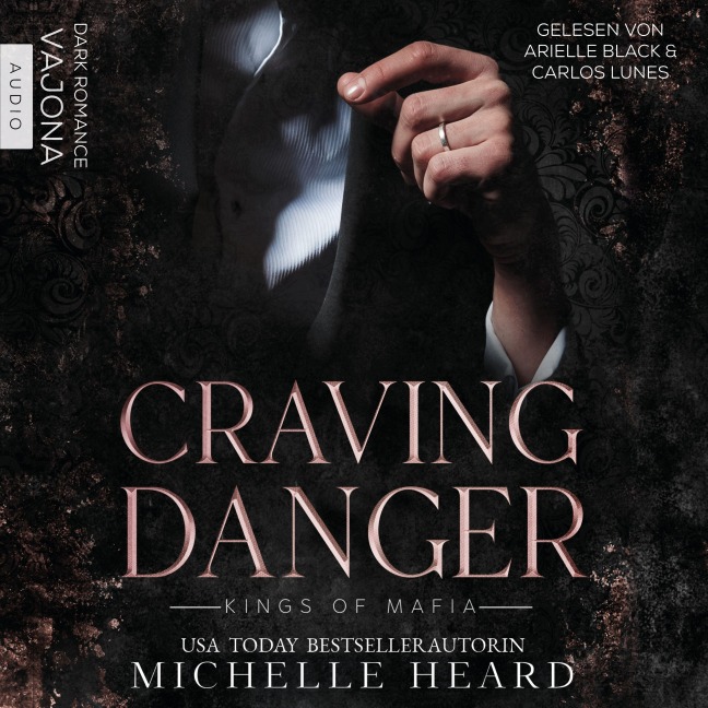 Craving Danger - Michelle Heard