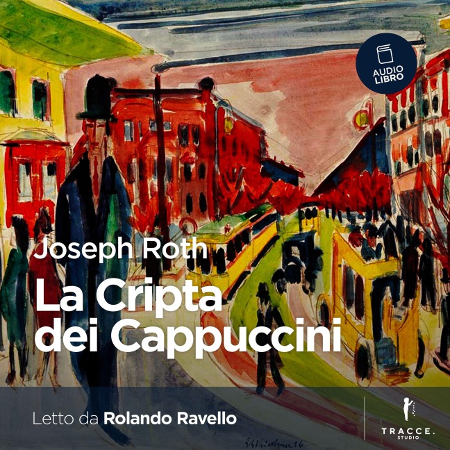 La Cripta dei Cappuccini - Roth Joseph