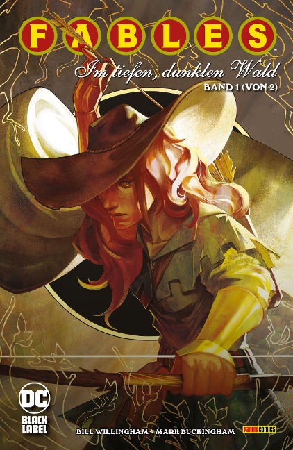 Fables: Im tiefen, dunklen Wald - Bill Willingham, Mark Buckingham