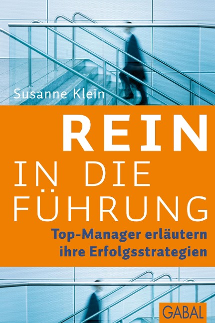 Rein in die Führung - Susanne Klein