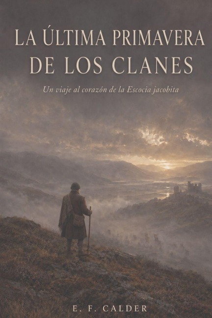 La última primavera de los clanes - E F Calder