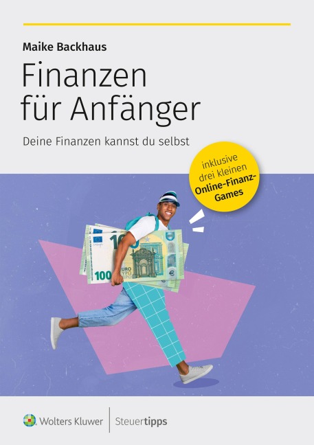 Finanzen für Anfänger - Maike Backhaus