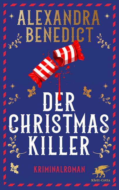 Der Christmas Killer - Alexandra Benedict